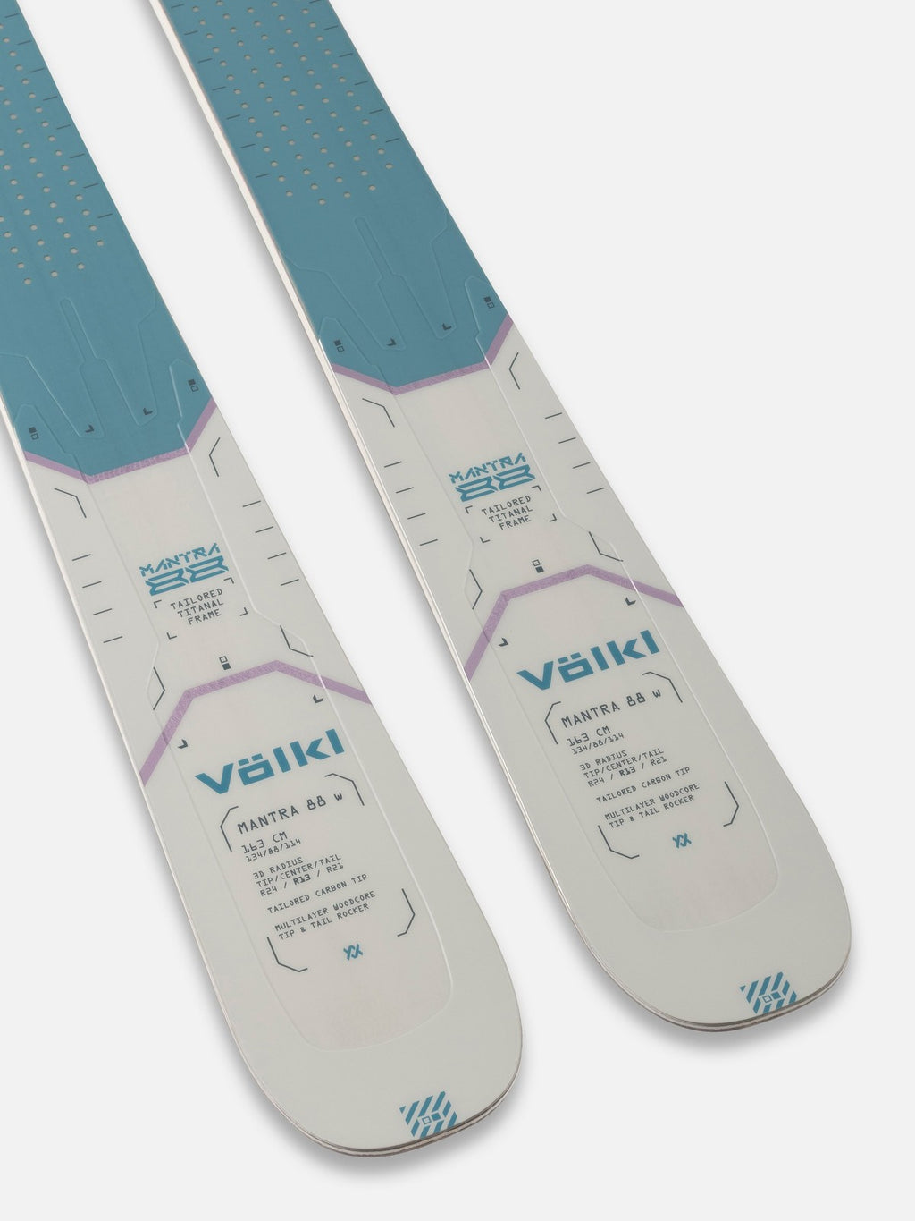 VÖLKL Mantra 88 W Skis 2027