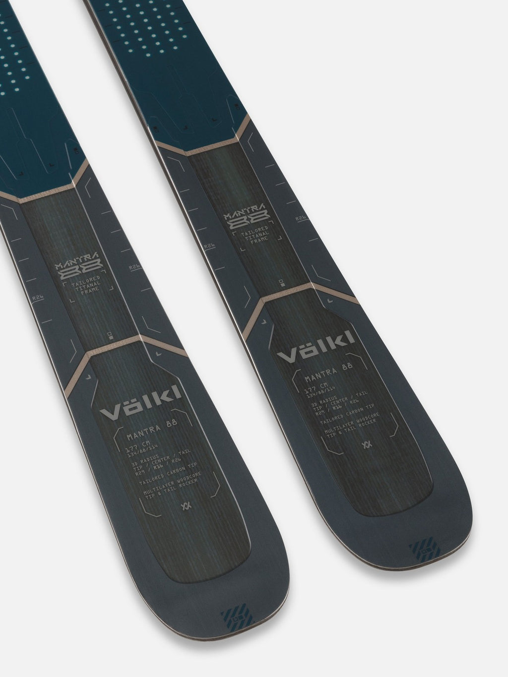 VÖLKL Mantra 88 Skis 2027