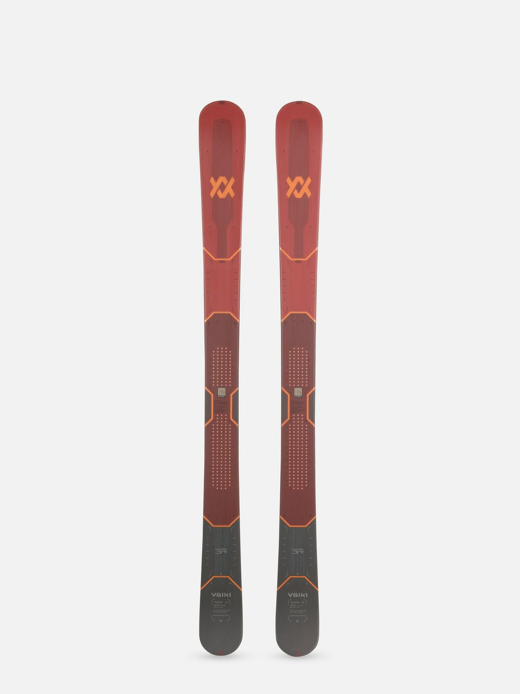 Volkl Mantra Jr Flat Skis 2026