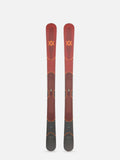 Volkl Mantra Jr Flat Skis 2026