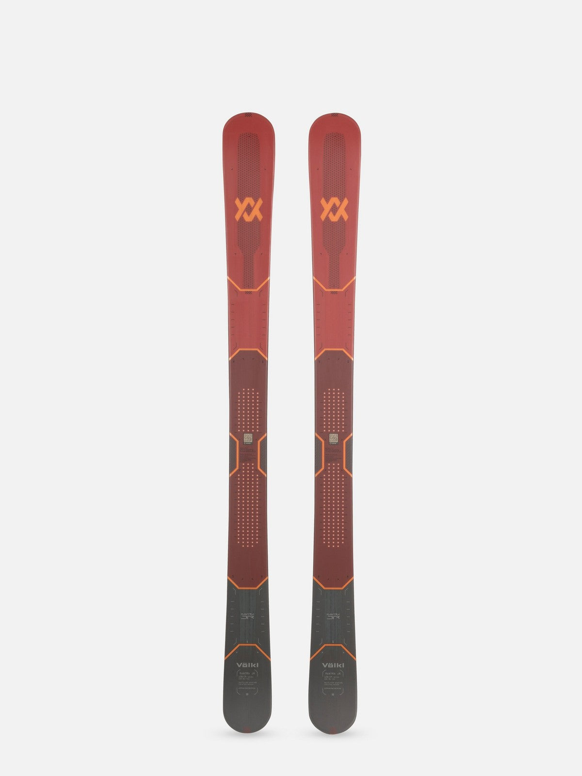 Volkl Mantra Jr Flat Skis 2026