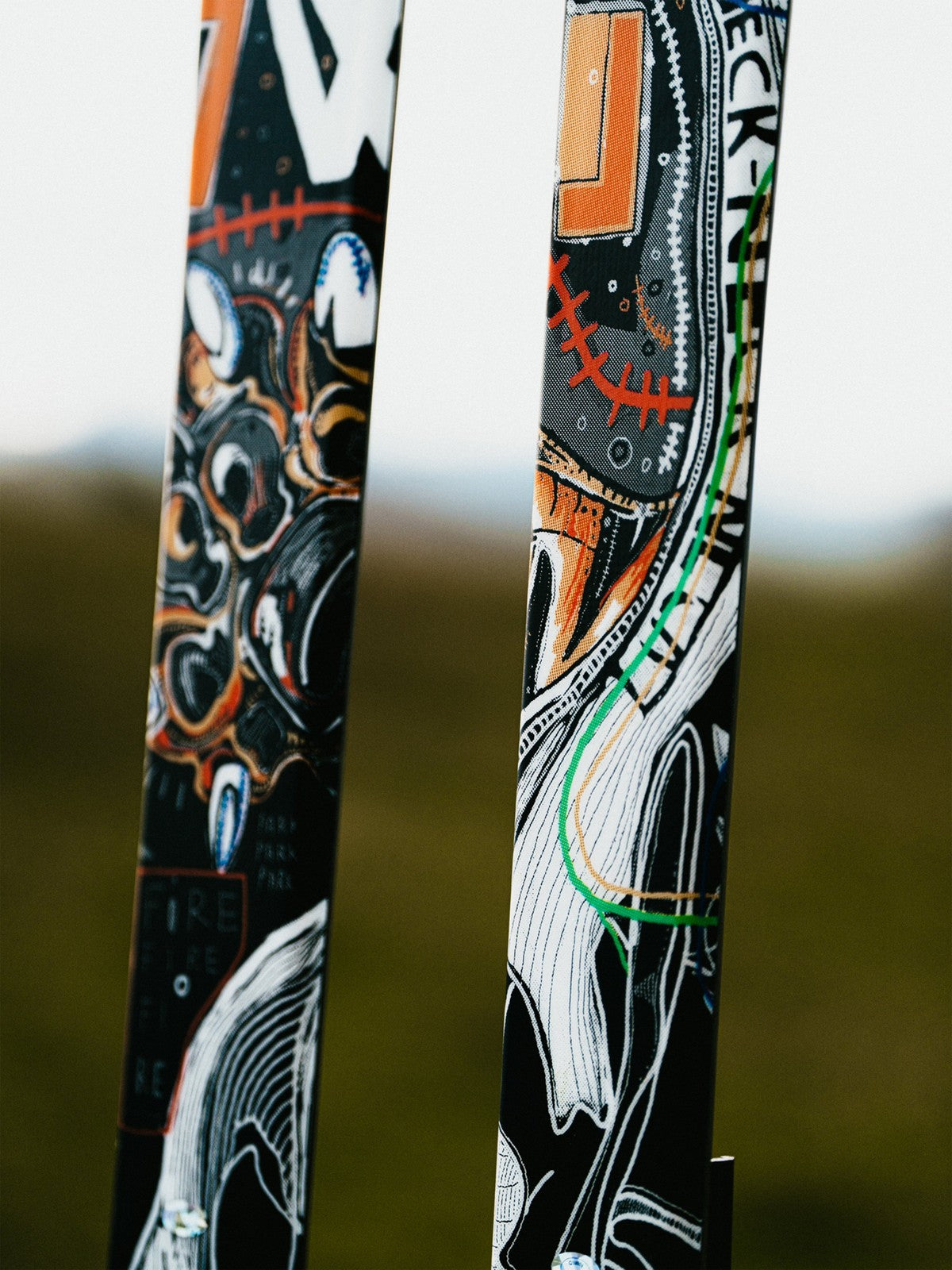 Volkl Revolt 81 Flat Skis 2026