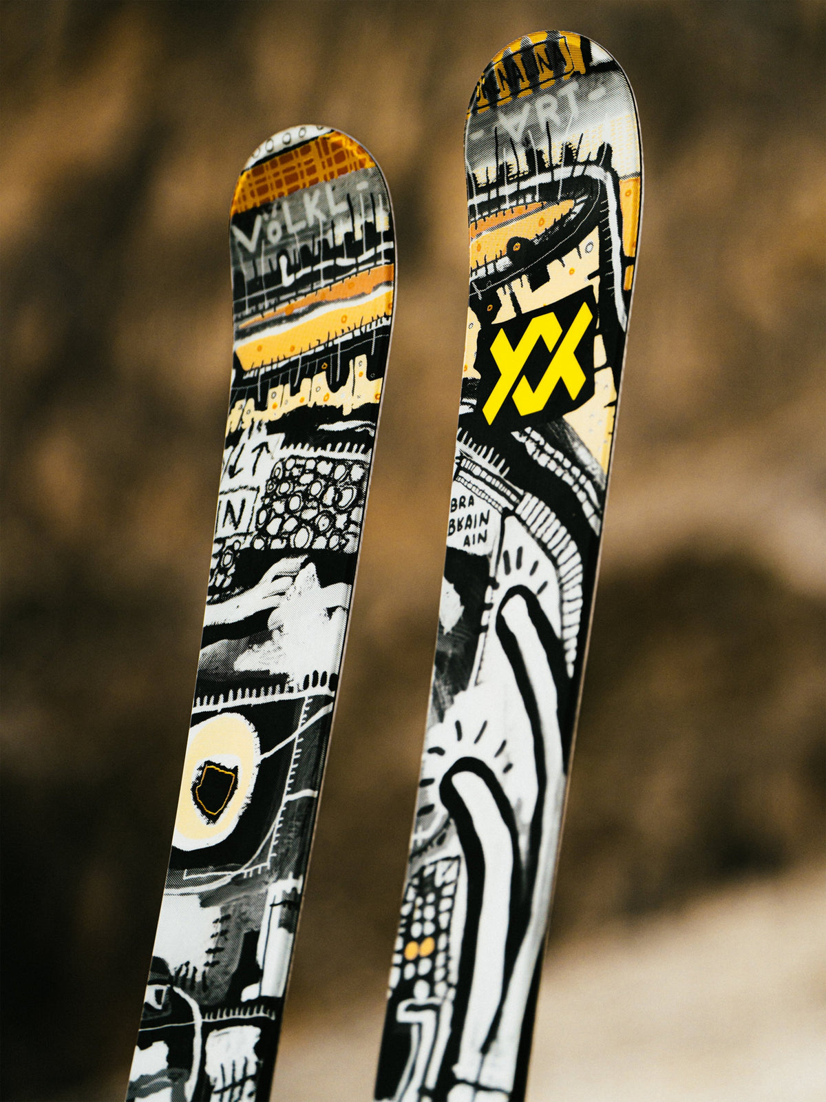 Volkl Revolt 86 Unisex Skis 2027
