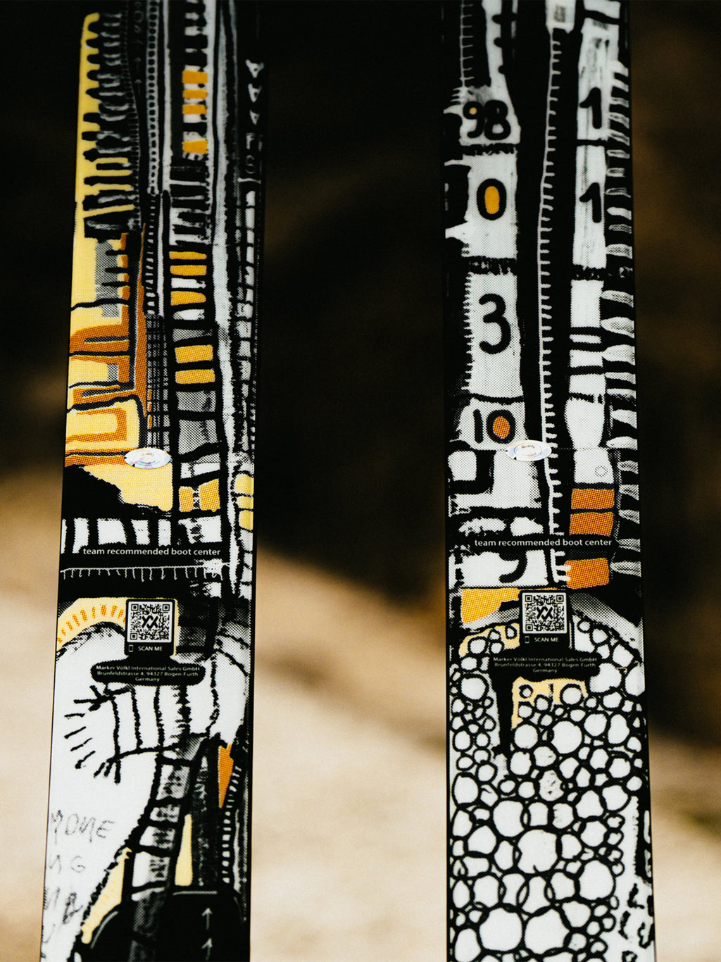 Volkl Revolt 86 Unisex Skis 2027