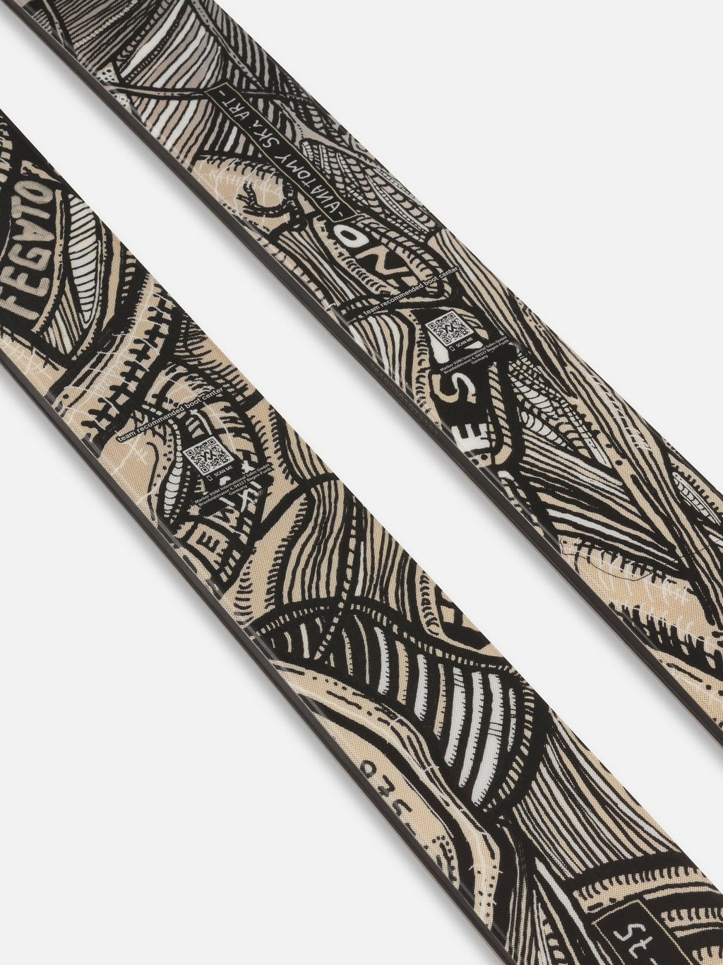 Volkl Revolt 96 Skis 2025