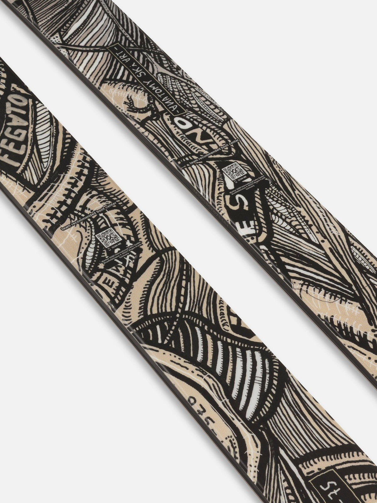 Volkl Revolt 96 Skis 2025