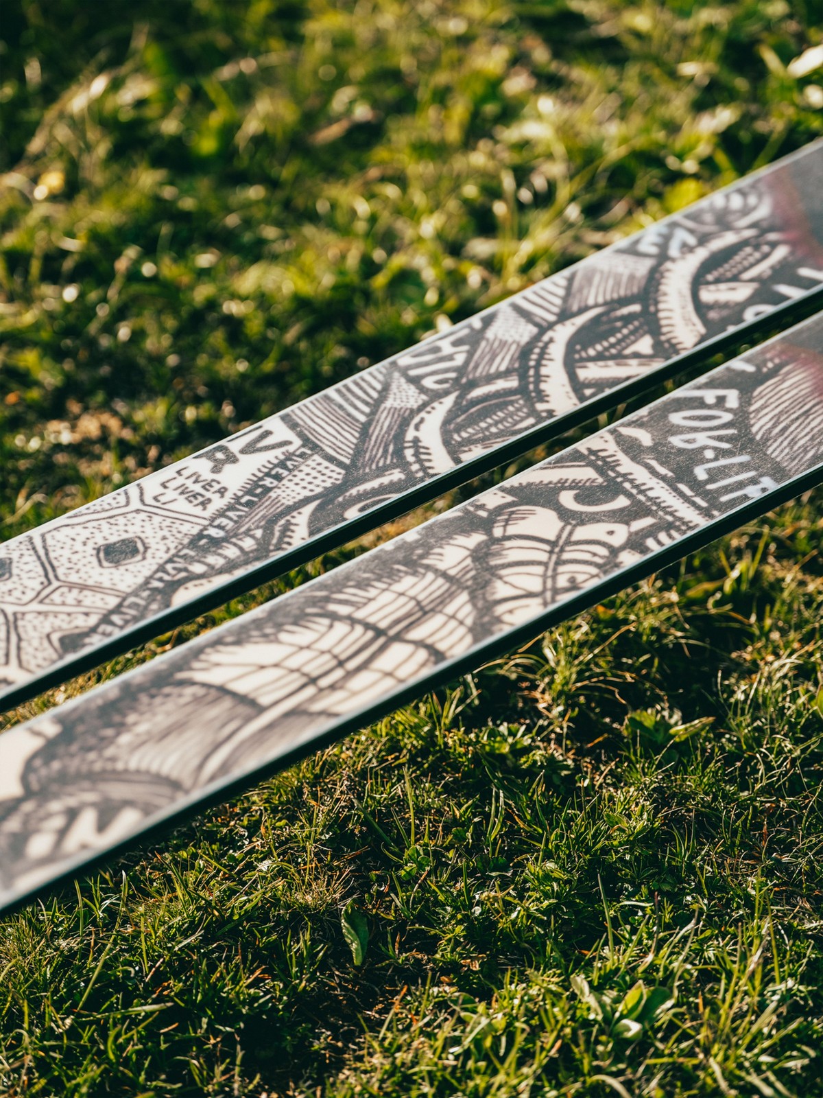 Volkl Revolt 96 Skis 2025