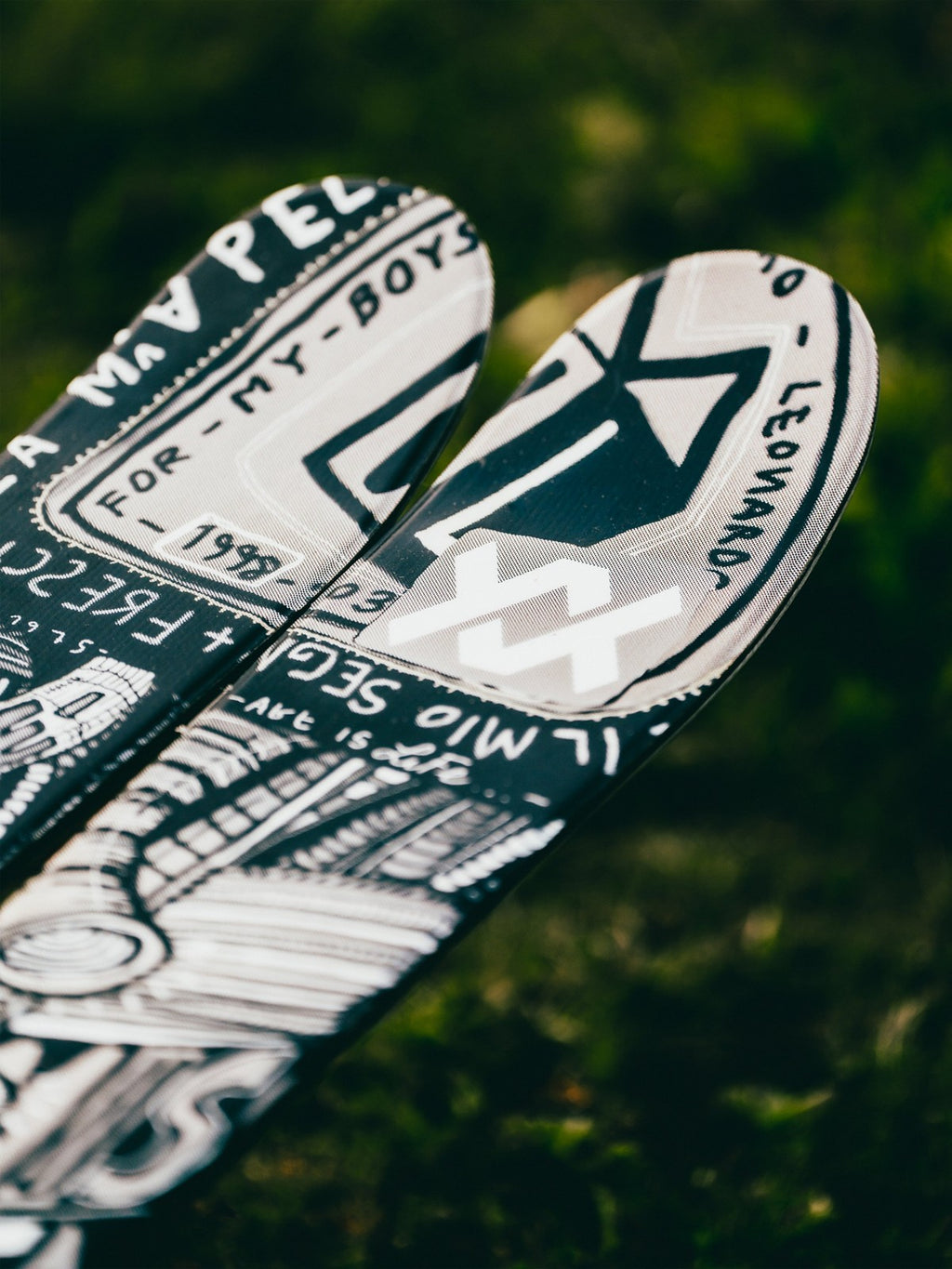 Volkl Revolt 96 Skis 2025