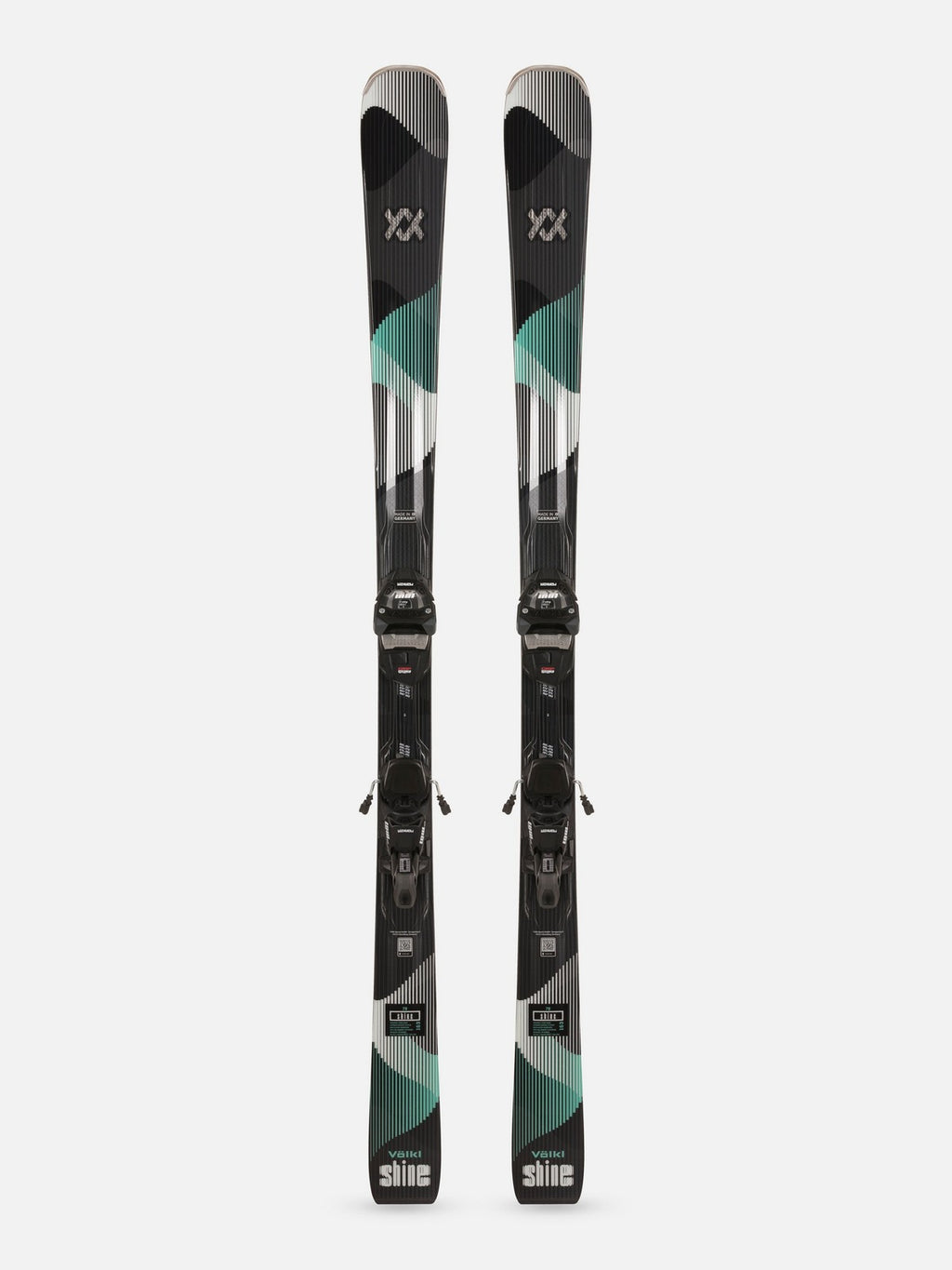 Volkl Shine 78 LR Skis w/LR 11 TCX Bindings 2026