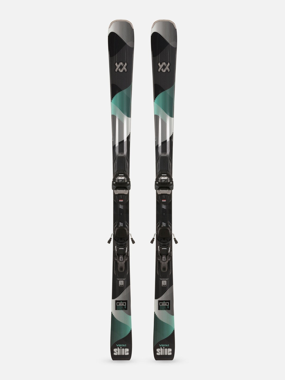 Volkl Shine 78 LR Skis w/LR 11 TCX Bindings 2026