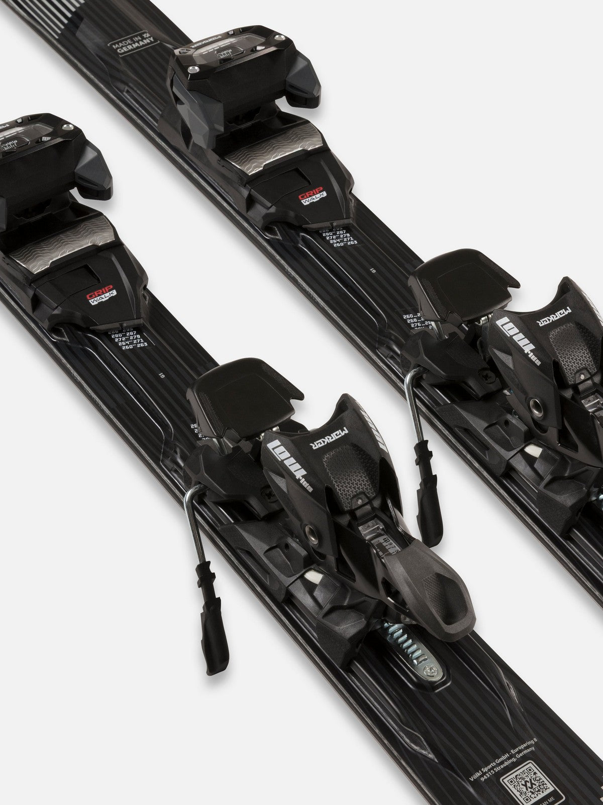 Volkl Shine 78 LR Skis w/LR 11 TCX Bindings 2026