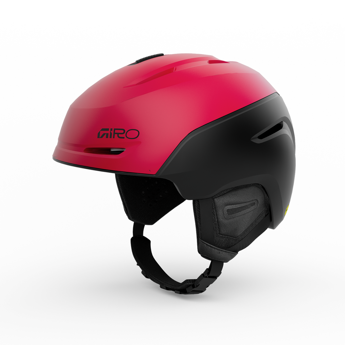 Giro Neo MIPS Helmet 2026 - Matte Red Fade