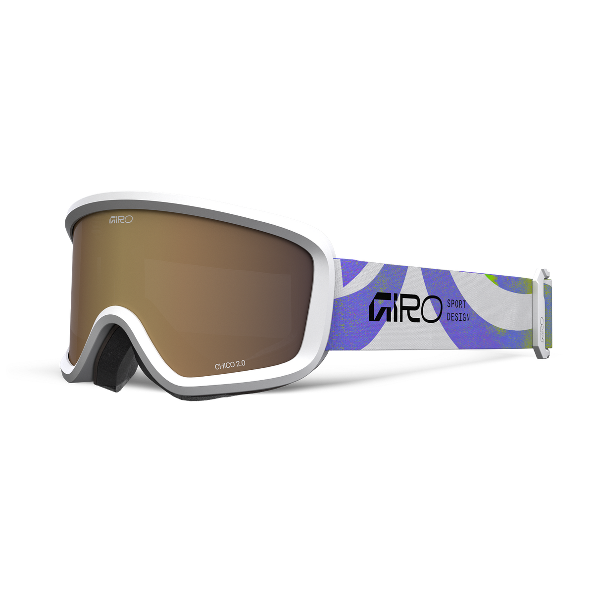 Giro Chico 2.0 Goggle - Purple Flow