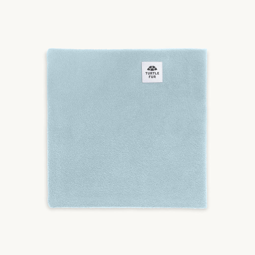 Turtle Fur Chelonia 150 Fleece Double Layer Neck Warmer 2026 - Ice Blue