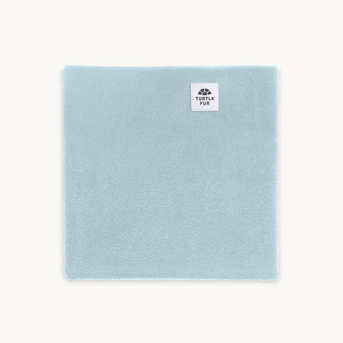 Turtle Fur Chelonia 150 Fleece Double Layer Neck Warmer 2026 - Ice Blue