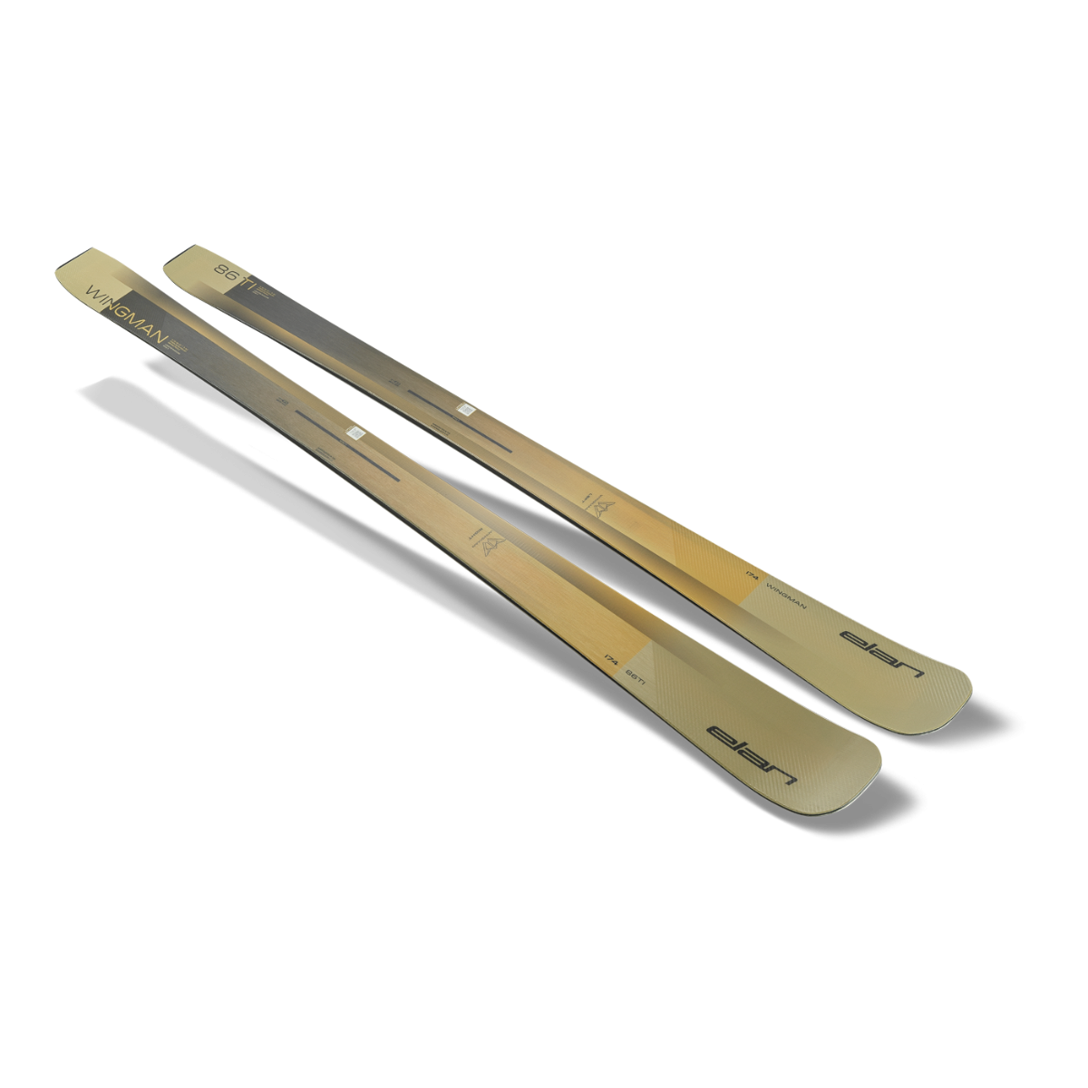 Elan Wingman 86 Ti Skis 2027