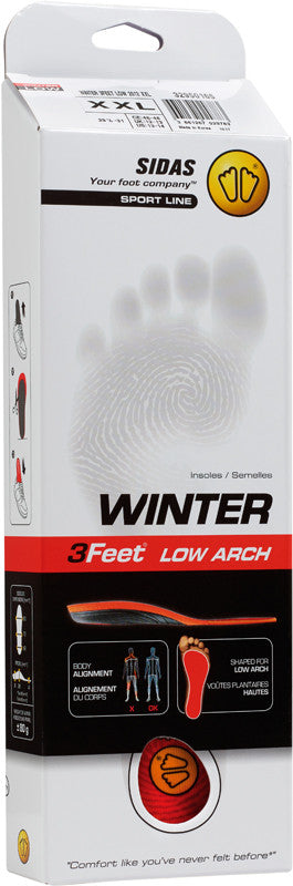 Sidas 3Feet Winter
