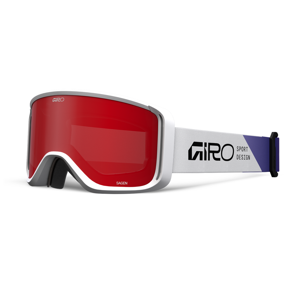 Giro Sagen Asian Fit Goggles 2027
