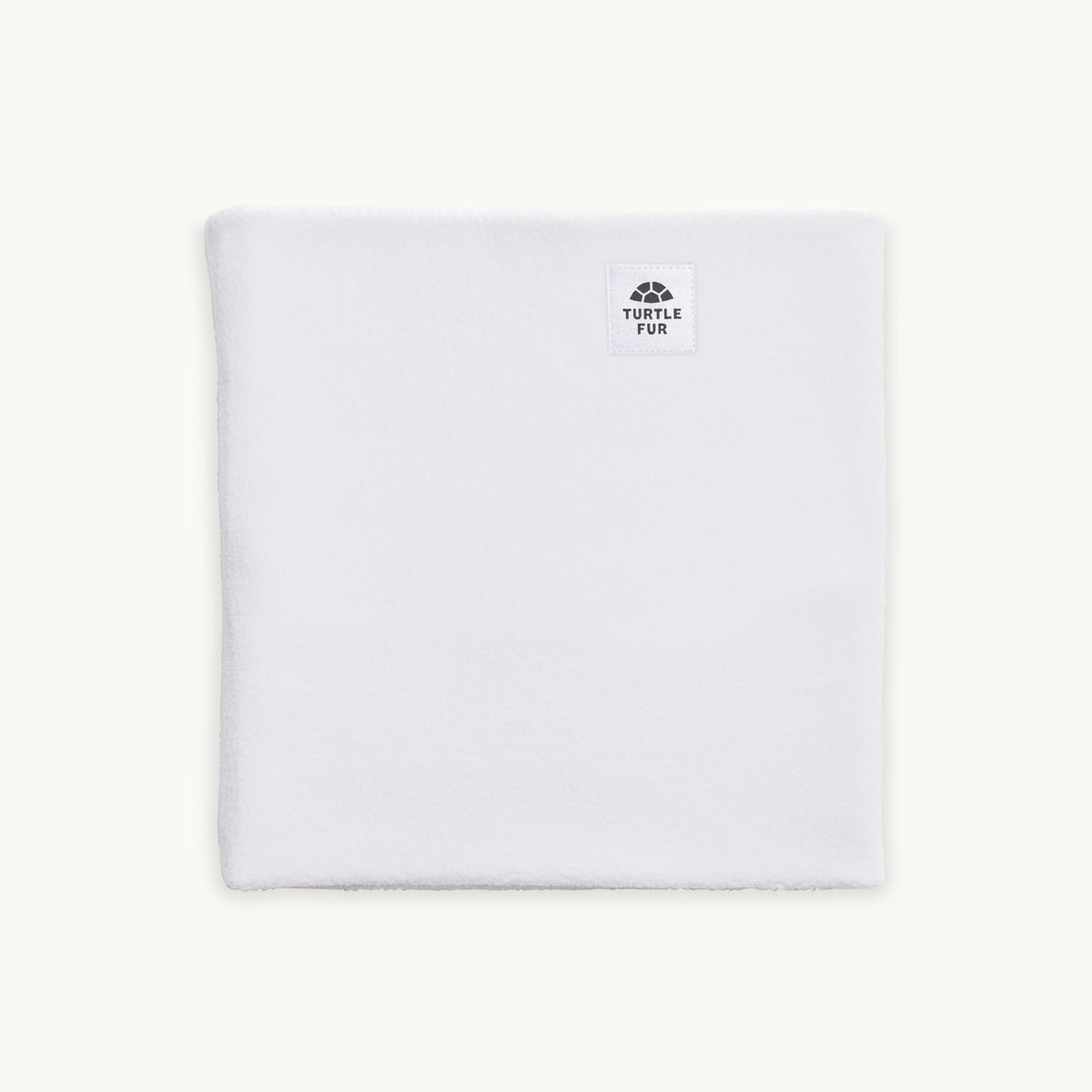 Turtle Fur Chelonia 150 Fleece Double Layer Neck Warmer 2026 - White