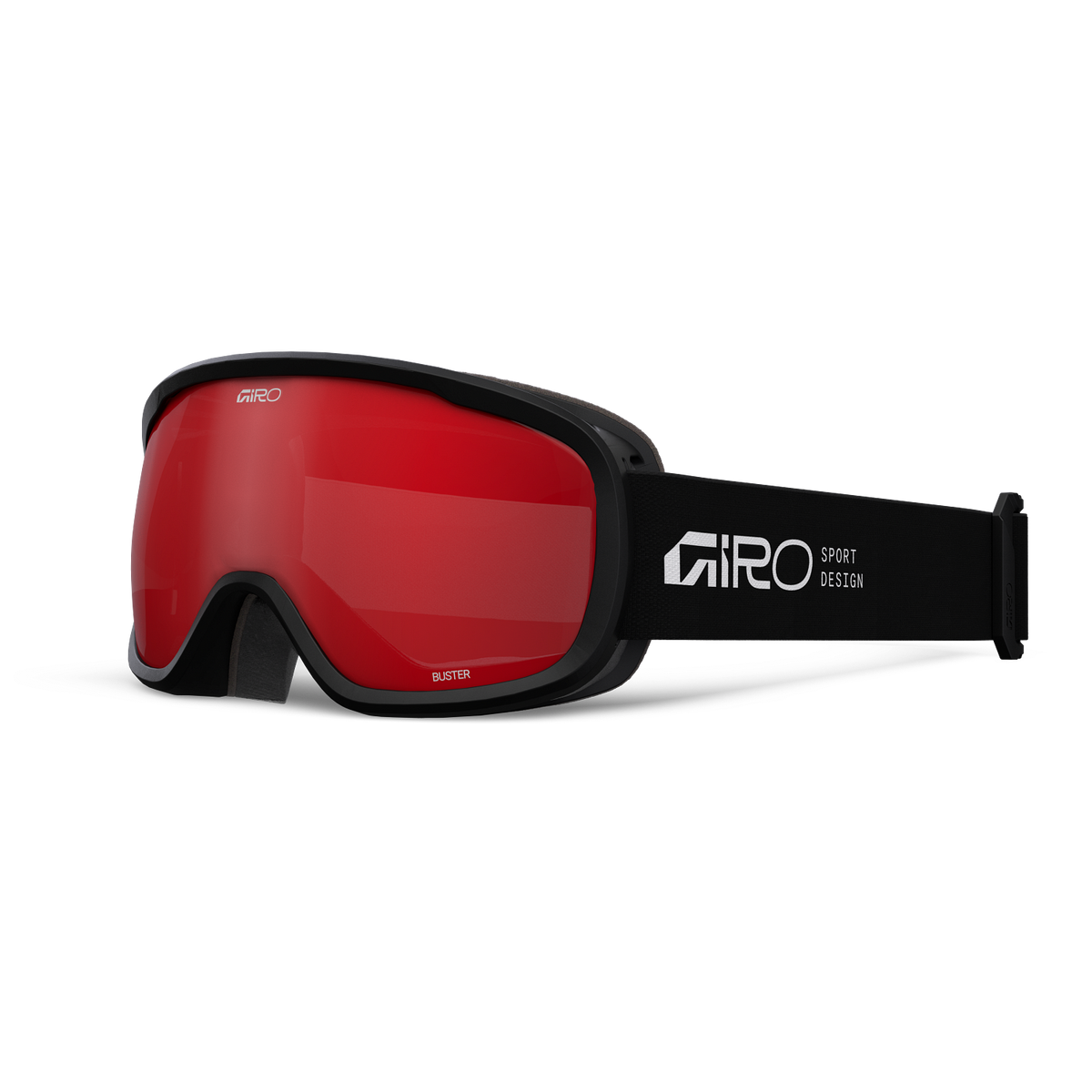 Giro Buster Goggle - Black Stacked