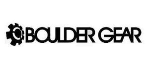 Boulder Gear