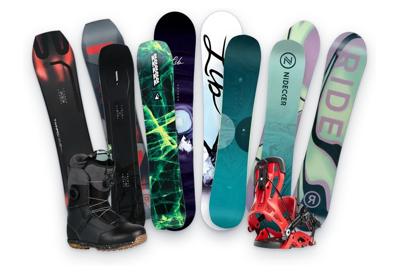 Snowboards